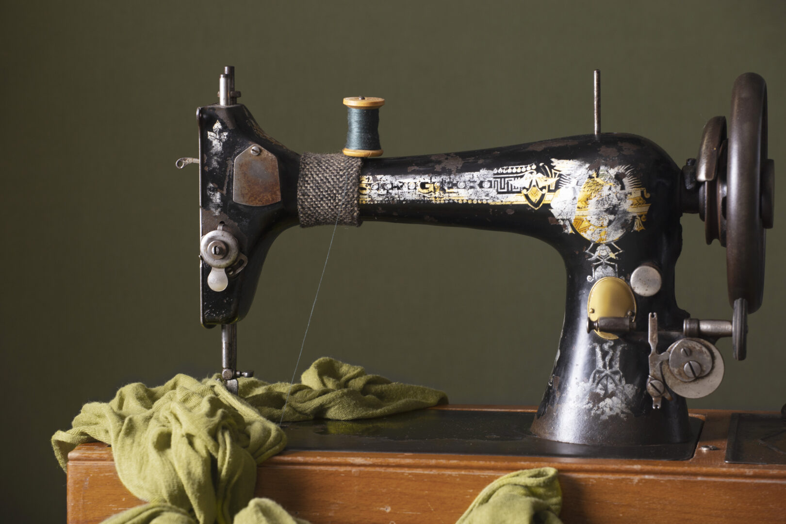 Šijacie stroje - Vintage šijací stroj