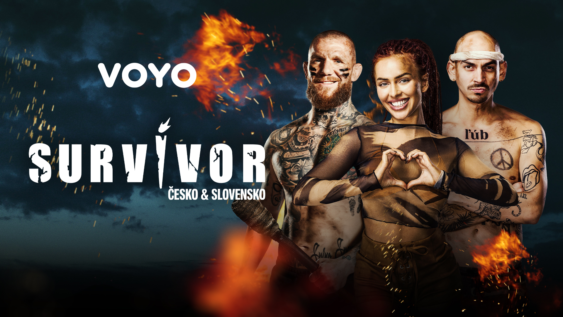 survivor show 2024 Voyo