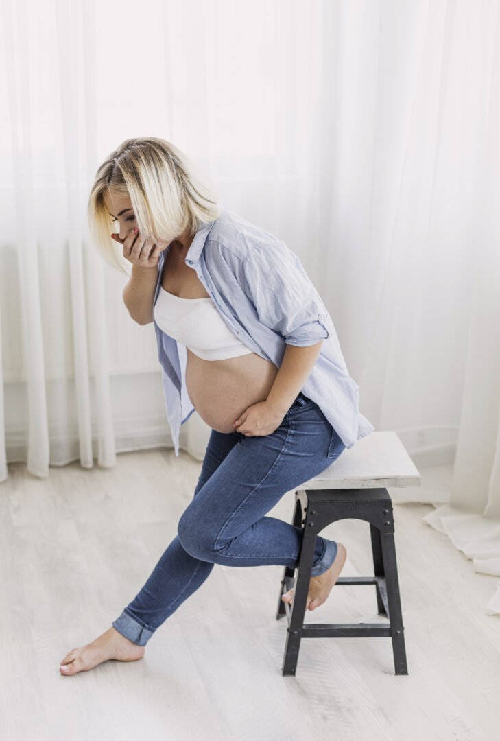 zápcha počas tehotenstva
