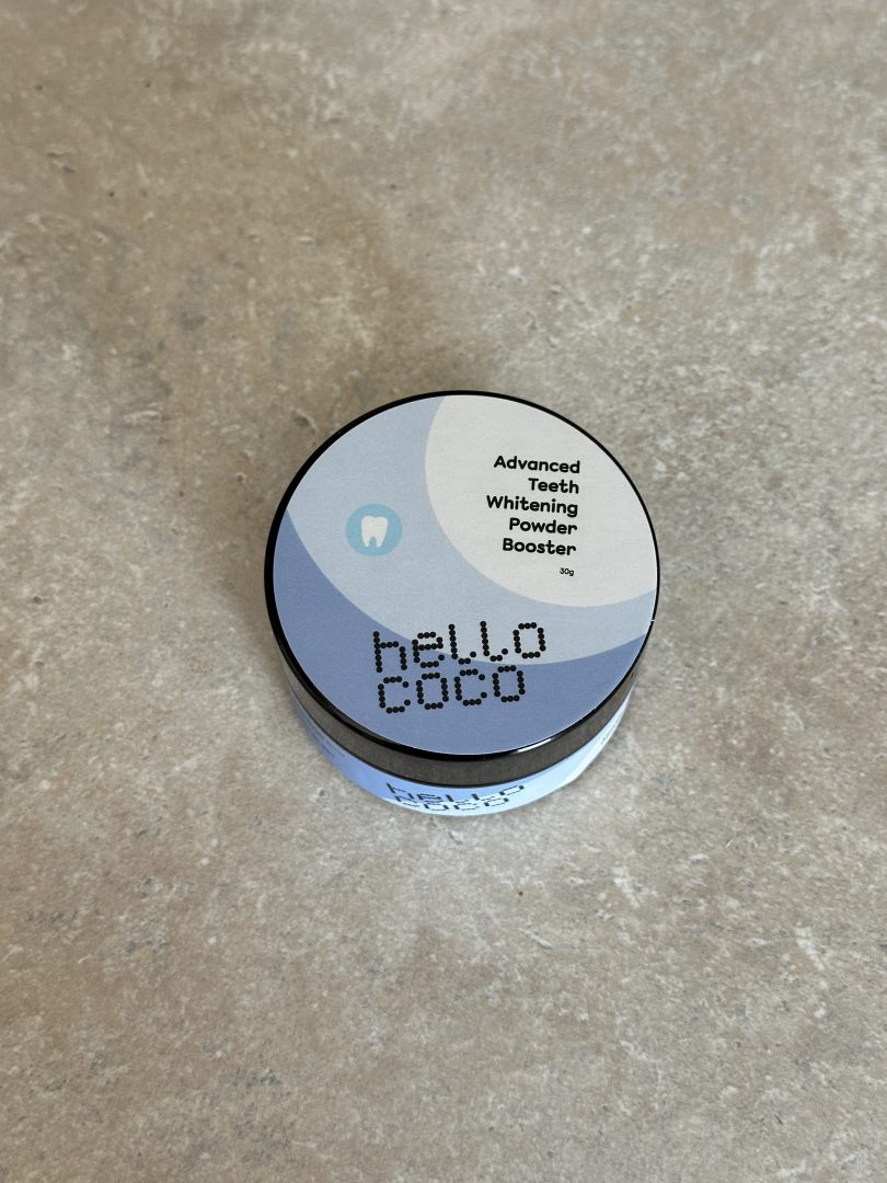 powder booster